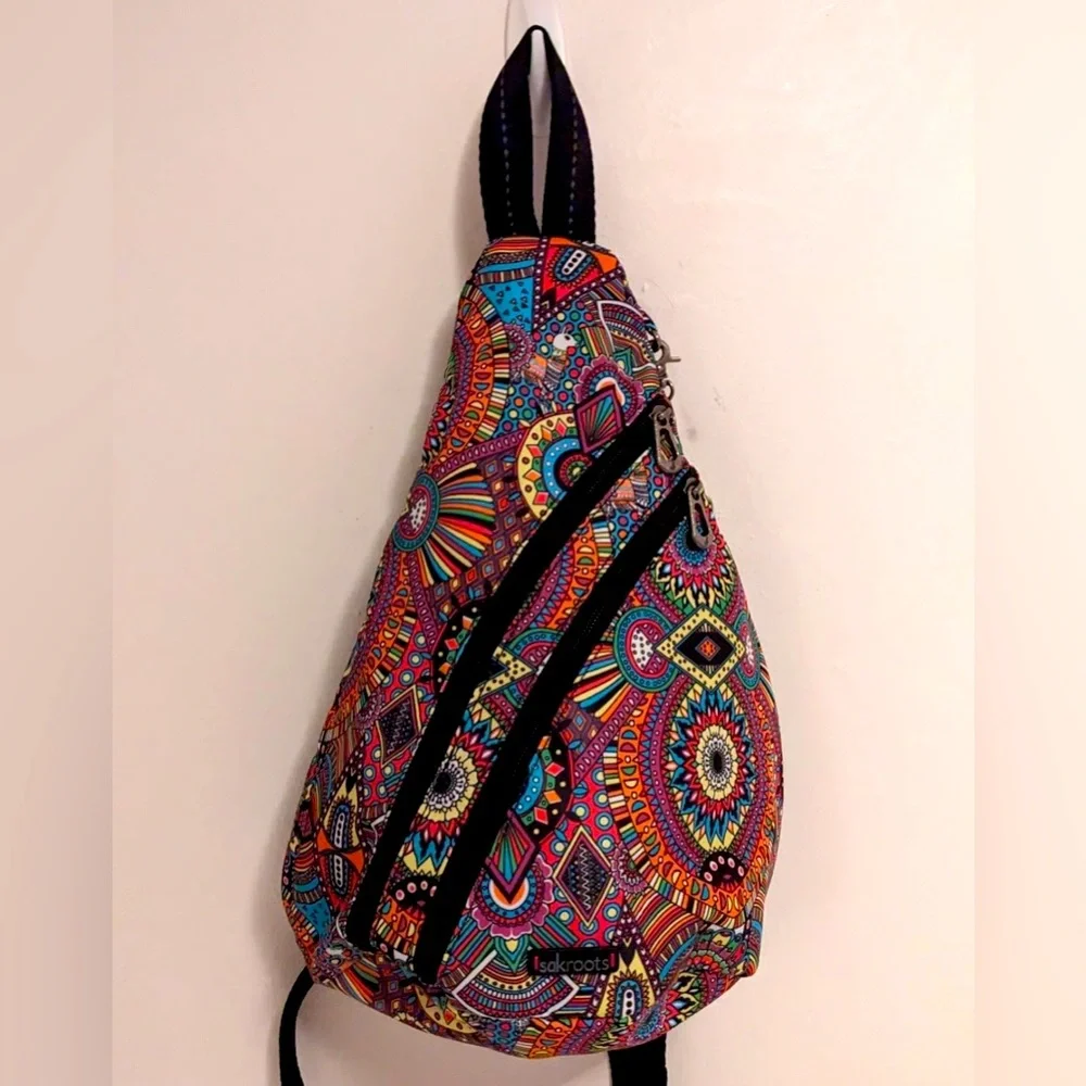 Sakroots Sling Backpack - Picture 13 of 16